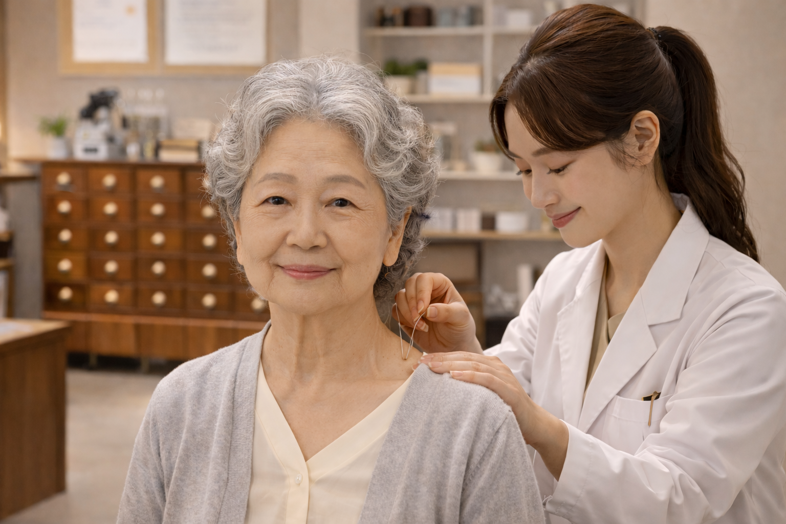 Tango Clinic — 시니어과 한의사가 함께하는 건강 상담